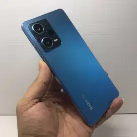 MULUS XIAOMI REDMI NOTE 12 PRO 5G 8/256 BLUE NO MINUS SIAP PAKAI