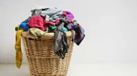 Laundry cuci tangan