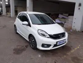 [OLX MOBBI]DP RENDAH Honda Brio 1.2 RS Bensin-MT 2019 TYZ