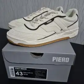 Sepatu piero street brigade size 43