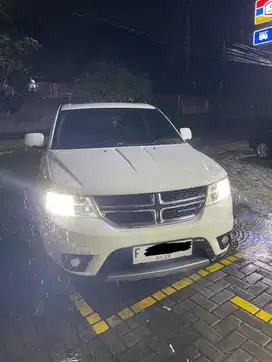 Dodge journey 2013 pemakaian 2014 sxt platinum at
