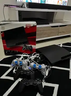 Di jual ps 3 bekas
