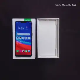 OPPO A3S RAM 6/128 GB FULLSET BERGARANSI TERMURAH .-