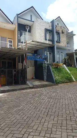Dijual Cepat, Rumah Full Furnished Siap Huni di Brightown Tidar Malang