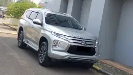 Mitsubishi Pajero Dakar 2.4 4x2 AT Sunroof Silver 2021/2022