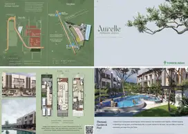 Aurelle (Notion of Luxury) Pondok Indah Jakarta - DP 1.2 M (2x)