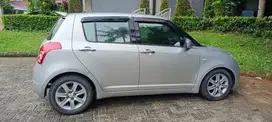 Suzuki Swift 2008 Bensin