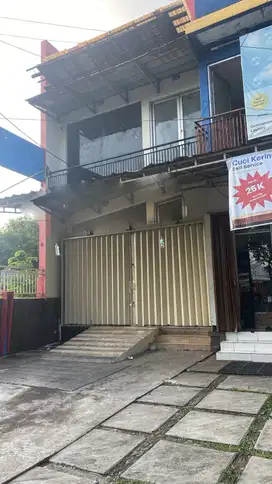 Ruko di kawasan cirendeu cocok buat usaha laundry dan klinik