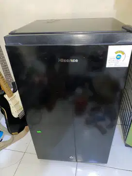 Kulkas Hisense 91L