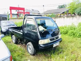 Suzuki Carry 2014 Bensin