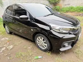 brio e at matic 2020 hitam km low
