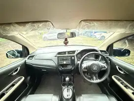 brio e at matic 2020 hitam km low
