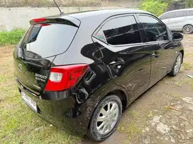brio e at matic 2020 hitam km low
