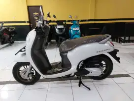 ALL NEW HONDA SCOOPY PRESTIGE