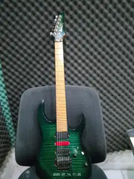 Ibanez prestige