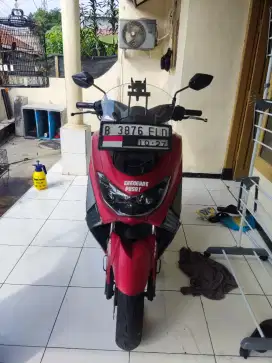 Yamaha NMAX old 2017