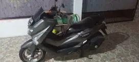 Jual cepat BU nmax 2017 abu²