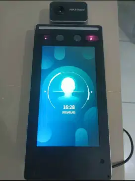 Mesin absensi Minmoe Face Hikvision DS-K1TA70MI-T