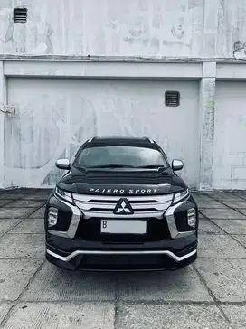 Mitsubishi Pajero Sport 2021 Diesel