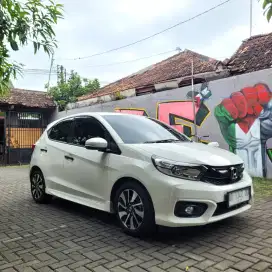Brio RS 1.2 Matic Low Km