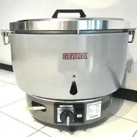 Penanak nasi gas getra 16L