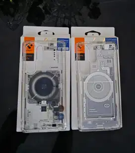Case/Casing Spigen Neo & Zero One Samsung S25 Ultra