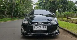 Hyundai Grand Avega 2013 Bensin