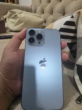 DIJUAL IPHONE 13 PROMAX 128GB INTER ALL OPERATOR