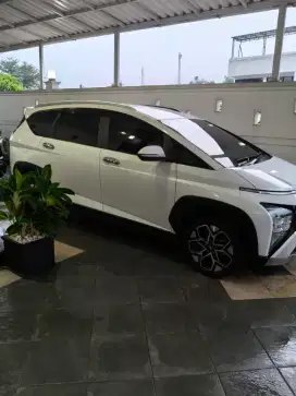 Dijual mobil stargazer x tipe tertinggi
