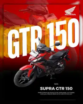 SUPRA GTR 150 2025 low KM