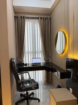 Apartement mewah dengan fasilitas hotel di Transpark Icon Bintaro.