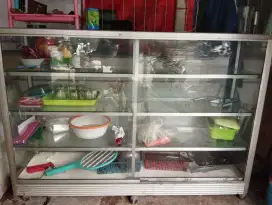 Jual Etalase 1.5 meter