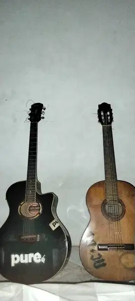Yamaha APX 500ii dan Yamaha C 315