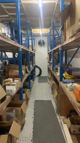 Dijual Cepat Gudang Bizpark Ada Kantor Di Daan Mogot Jakarta Barat
