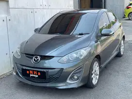 Mazda 2 RZ 2013 Langka Pajak Panjang