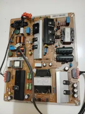 PSU regulator power supply board tv led samsung smart UA 55KU6000K