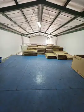 Dijual Cepat Gudang Bizpark Sudah Renovasi Di Daan Mogot Jakarta Barat