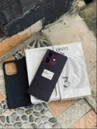 Oppo A3X 4/64 Like new no minus