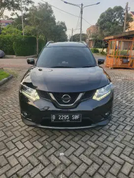 Nissa xtrail 2.5 at 2016