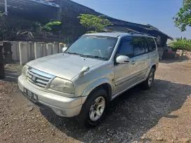 Escudo 2004 V6 3 baris klimis