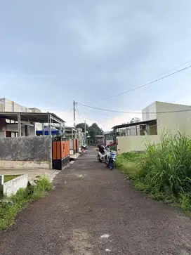 Tanah kavling siap bangun Cilangkap Depok