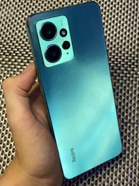 Redmi Note 12 4/128GB Minus