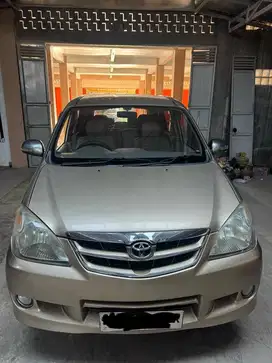Toyota Avanza 1.3 G MT 2008