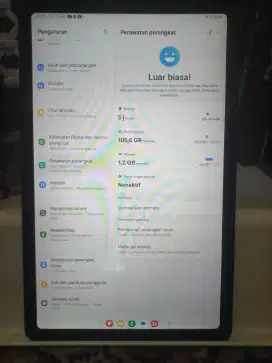 Samsung galaxy s6 lite(ram 4/128)