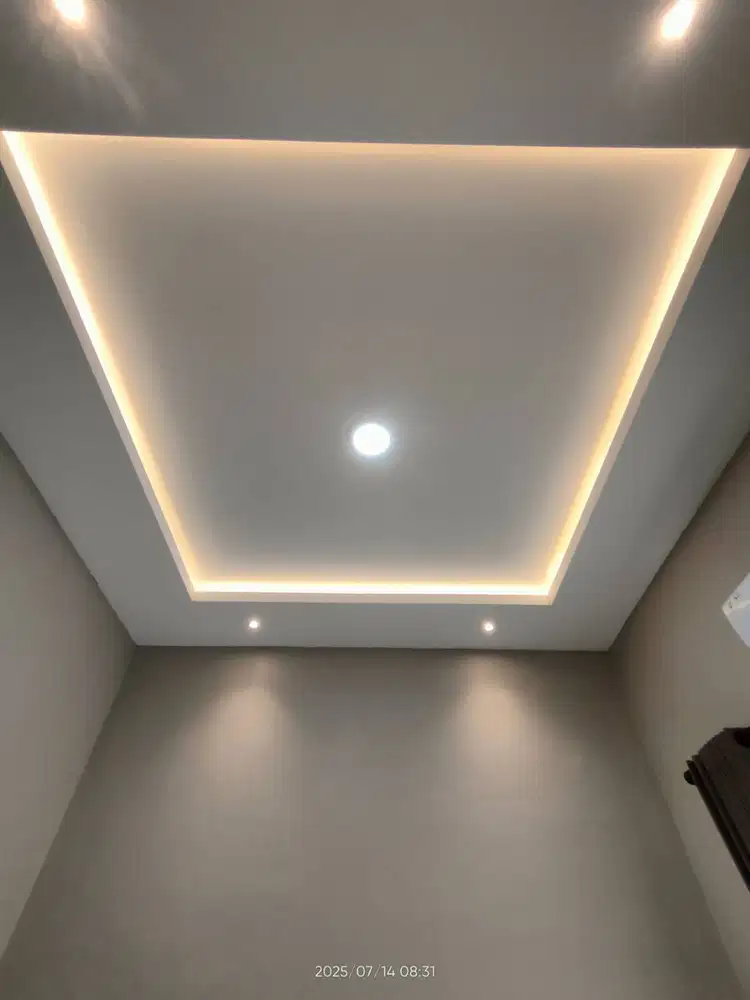 Spesialist gypsum partisi pvc murah garansi