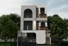 Jual Rumah Kost di Manyar Surabaya. Dekat Kertajaya Bratang Baratajaya