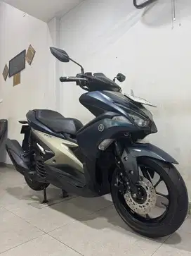 Aerox S ABS Keyless 2018 / 2019 Pajak Panjang Super Gres Orisinil ABBA