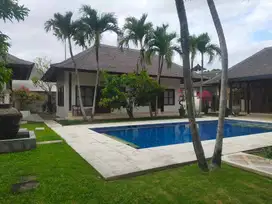 VILLA at SANUR For RENT per YEAR