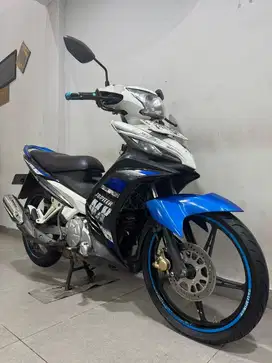 Jupiter MX Kopling 135 2013 Mesin Bagus Surat Lengkap ABBA