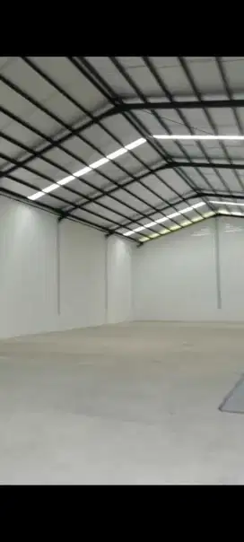 Disewakan Gudang Siap Pakai Di Pakuhaji Pergudangan, Tangerang